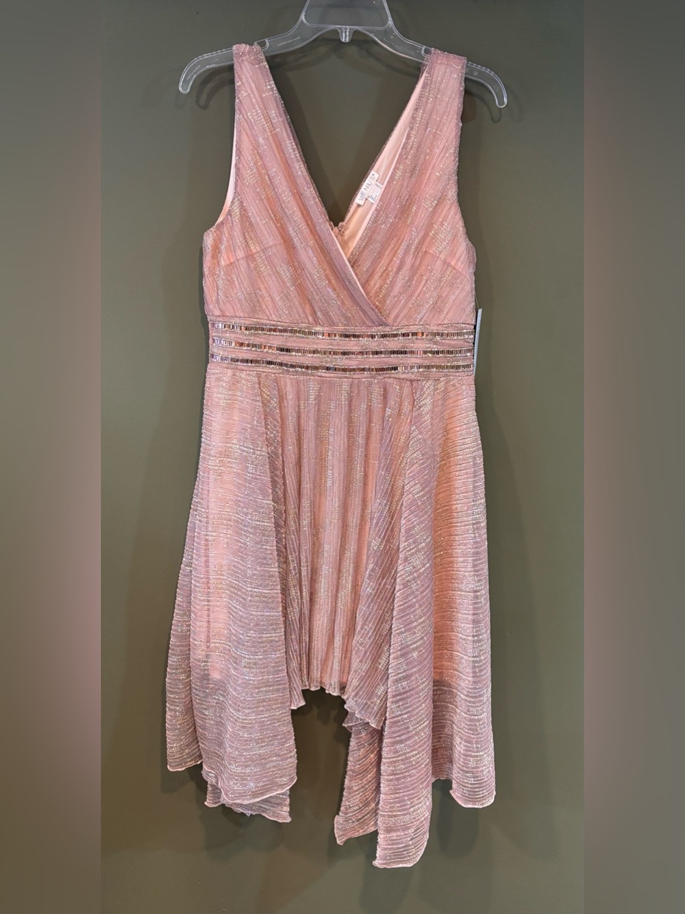Venus Pink Fancy Dress